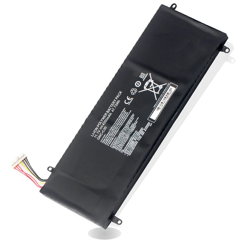 battery for Gigabyte U2442D