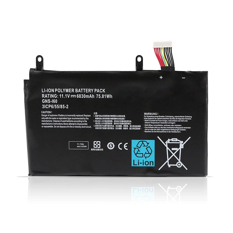 battery for Gigabyte P35K