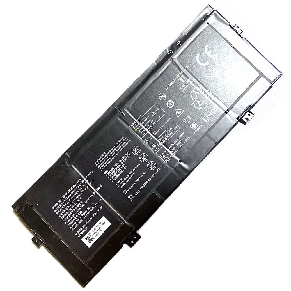 battery for Huawei HB4593R1ECW-41A
