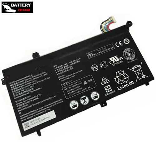 battery for Huawei Matebook D15 BOHRB-WDI9A  