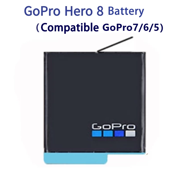 GoPro HERO8  Camera Battery