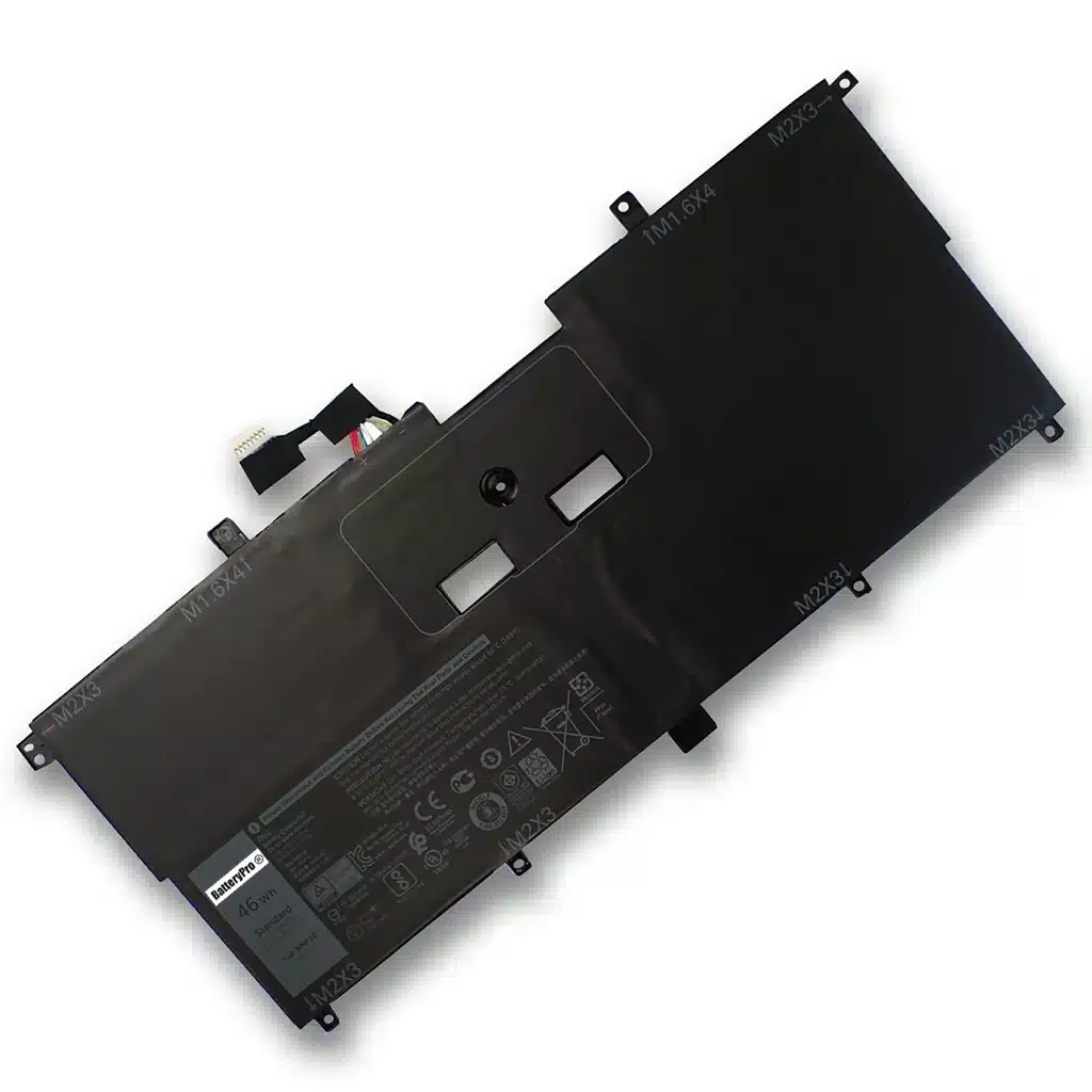 battery for Dell XPS 13-9365-D6805TS  