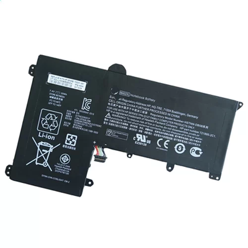 laptop battery for HP 721895-221  