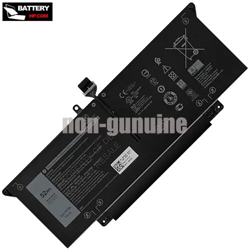 laptop battery for Dell Latitude 7410 2in1  