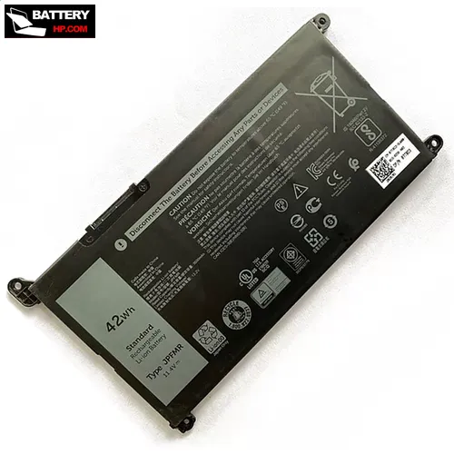 laptop battery for Dell 16DPH  