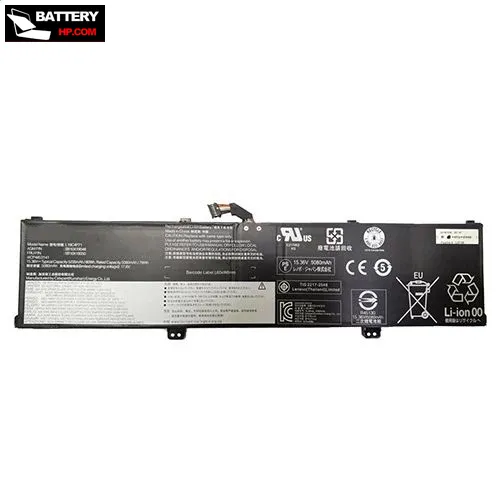 laptop battery for Lenovo ThinkPad P1 Gen 3 type 20TH 20TJ  