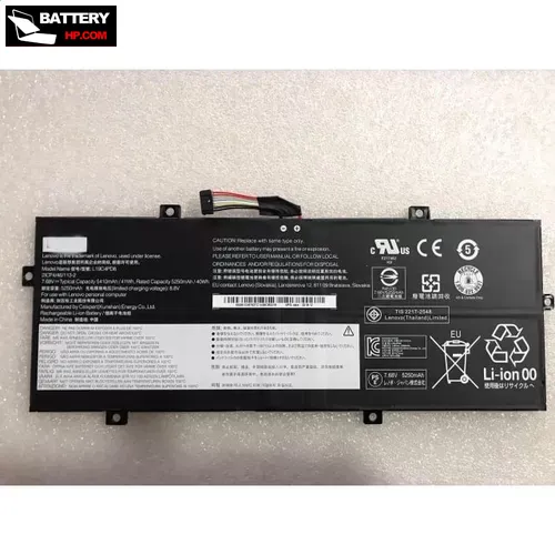 laptop battery for Lenovo L19C4PD8  