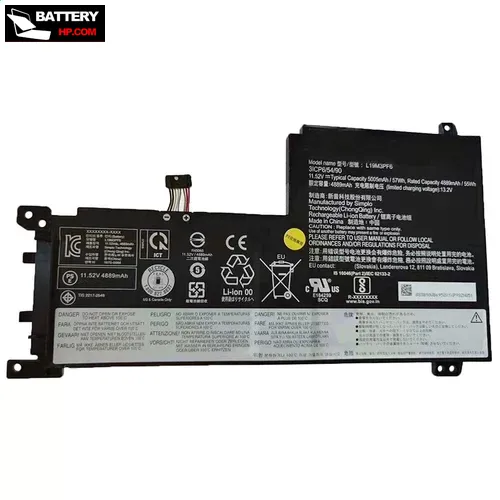 laptop battery for Lenovo L19L3PF2  