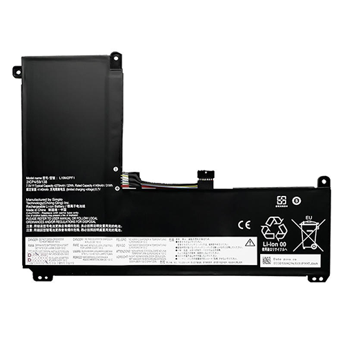 Genuine battery for Lenovo IdeaPad 1-11IGL05 81VT002RAU  