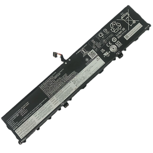 Genuine battery for Lenovo ThinkPad X1 Extreme 4th Gen (Type 20Y5  