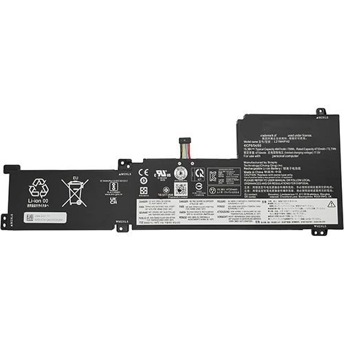 Genuine battery for Lenovo IdeaPad 5-15IIL05 Series  