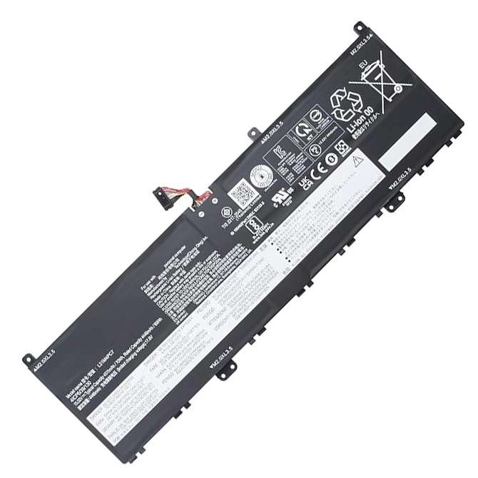 Genuine battery for Lenovo L21D4PC7  