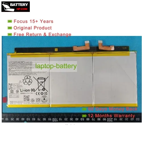 Genuine battery for Lenovo L22C3P31  