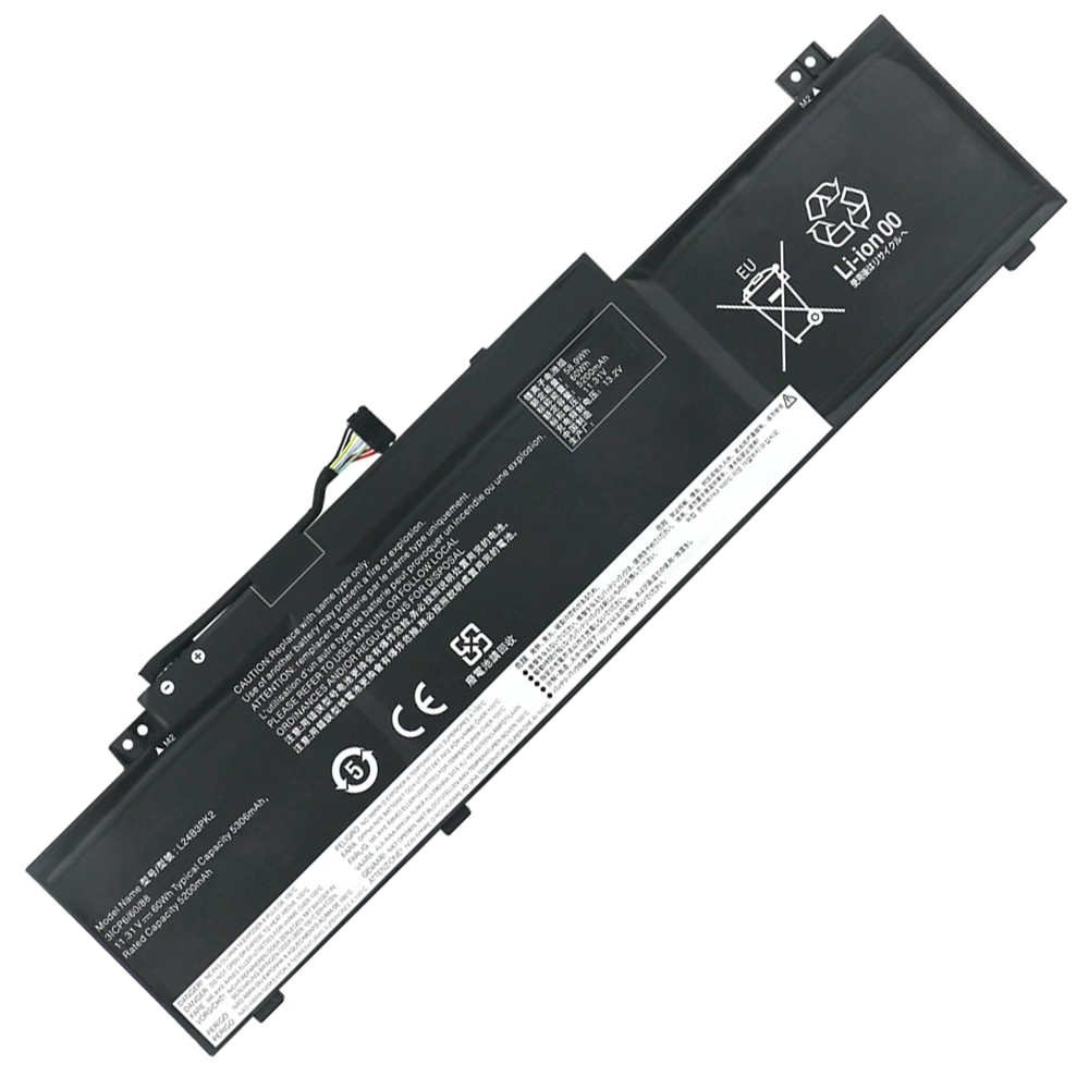 battery for Lenovo IdeaPad Slim 3 15IRH10R