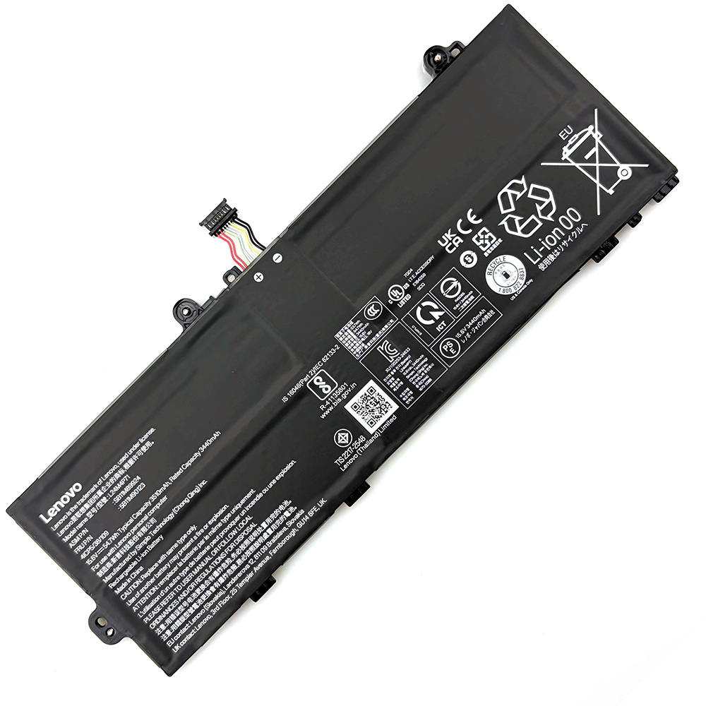 battery for Lenovo L24M4P71