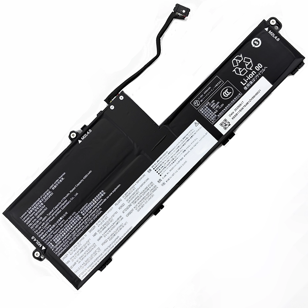 battery for Lenovo ThinkPad E14 Gen 7