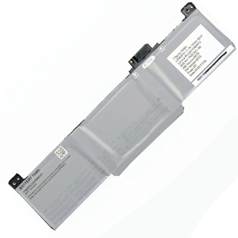 battery for Lenovo SB11M89972