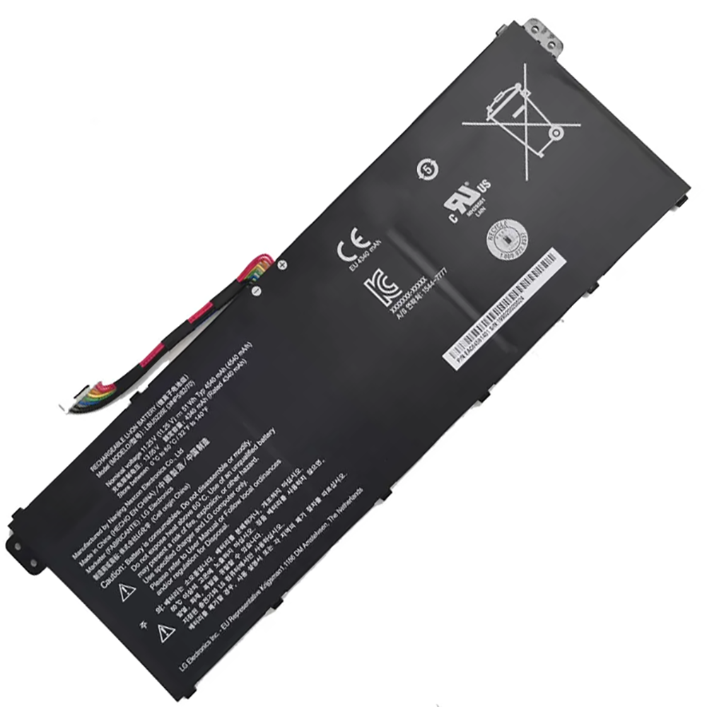 battery for LG EAC64581401 