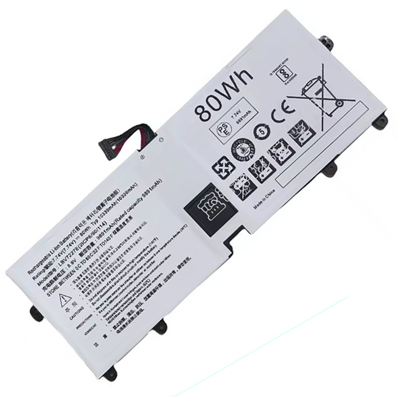 Battery for LBV7227E