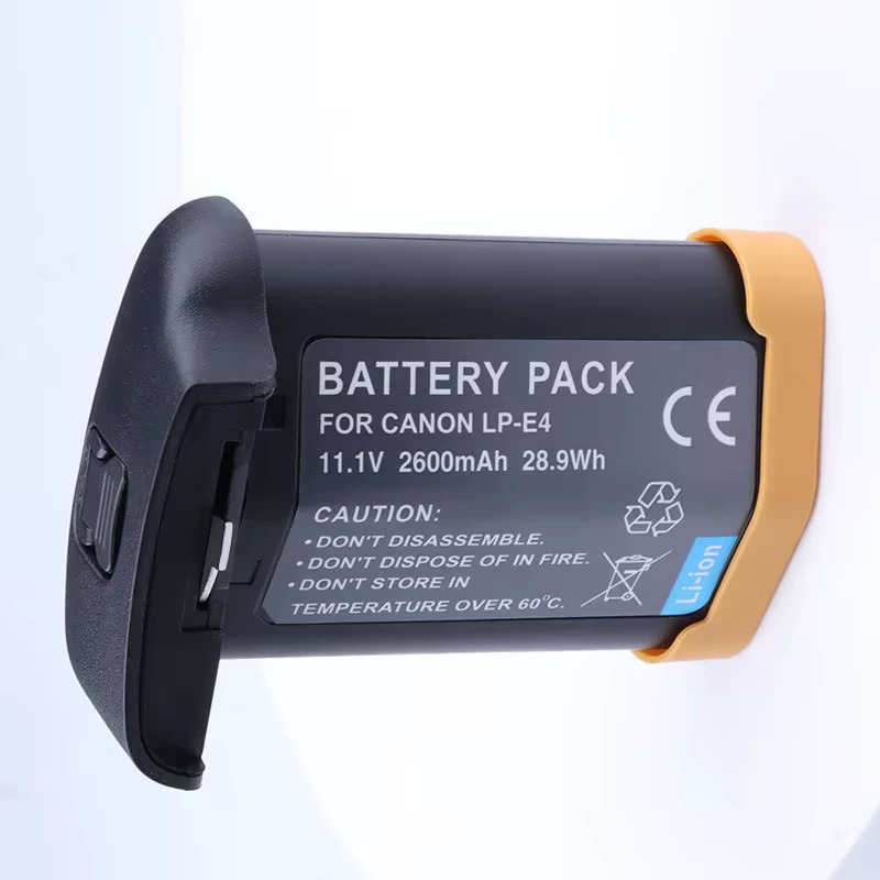 Canon EOS-1D C battery