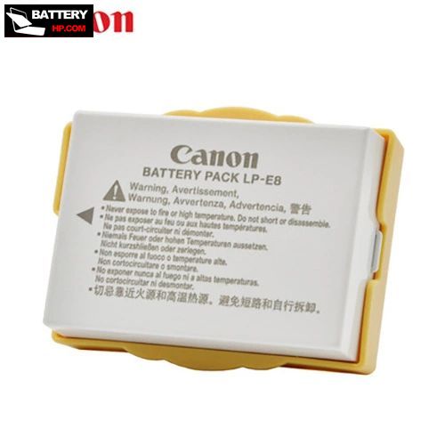 battery for Canon EOS Rebel T5I