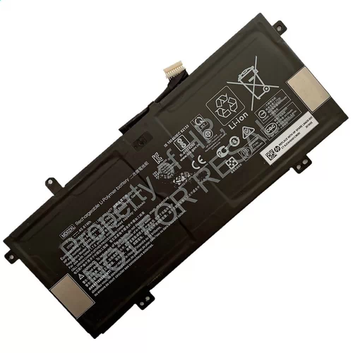 laptop battery for HP MD02XL  