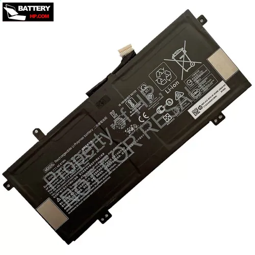 laptop battery for HP Chromebook X360 12B