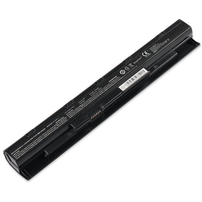 Clevo N750BAT-4 Laptop Battery 31Wh 14.4V