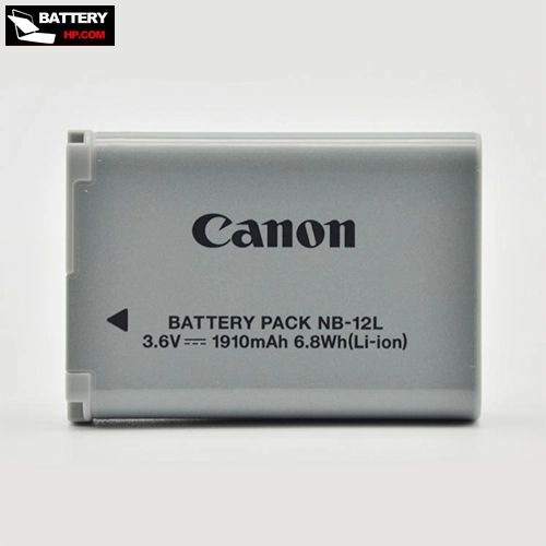 battery for Canon PowerShot G1X Mark II