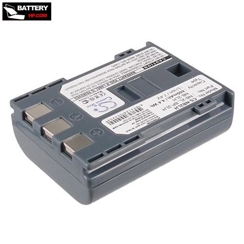 battery for Canon Powershot S45