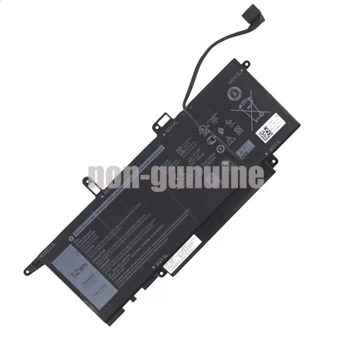 laptop battery for Dell Latitude 7410 2-en-1  