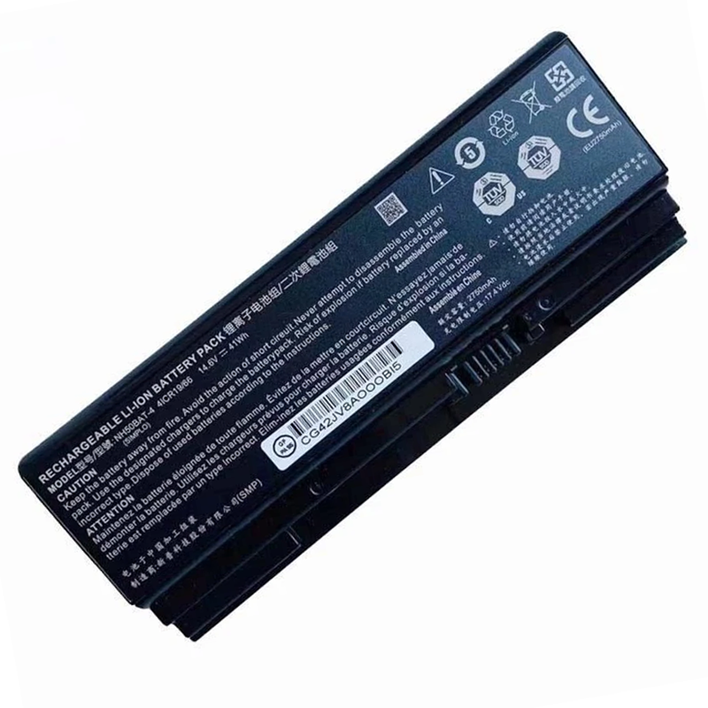 battery for Clevo NH70RAQ  