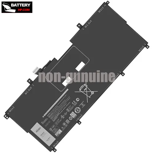 laptop battery for Dell NP0V3  