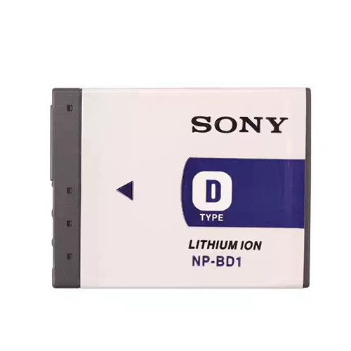 Sony NP-BD1 NP-FD1 Battery for TX1 T900 T700 T500 T200 T77 90 T2