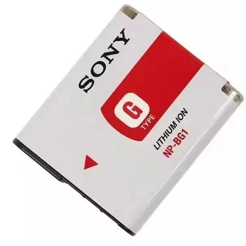 NP-BG1 NP-FG1 Battery for Sony DSC-T20 T100 WX1 WX10 HX10 HX30 N1 (910mAh 3.6V)