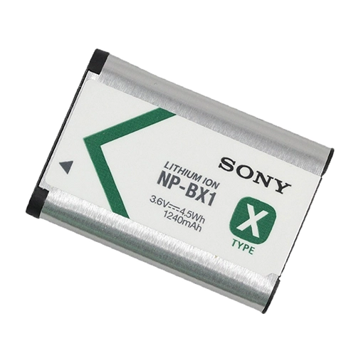 Sony NP-BX1  Camera Battery (1240mAh 3.6V)