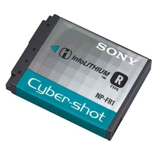 NP-FR1  Battery (1220mAh 3.6V) for Sony DCS P120 P100 P150 P200 DCS-T50 T30 DSC-V3 G1 F88