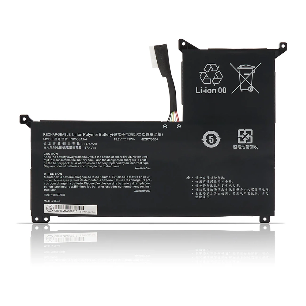 NEW Genuine Gigabyte G5 KE Battery
