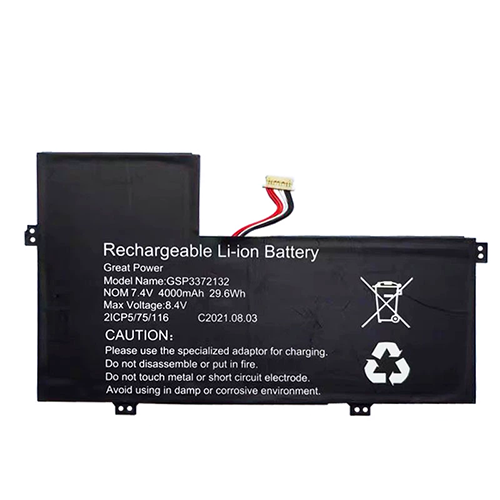 Gateway U4374113PV-2S1P Battery​