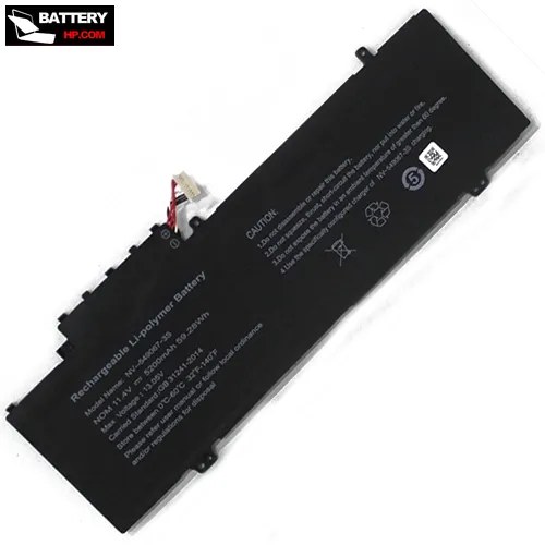 Gateway GWTN156-4BL Battery​