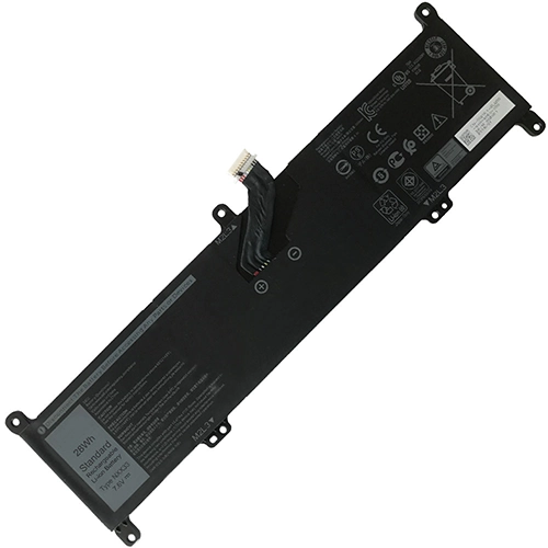 laptop battery for Dell Inspiron 11 3195  
