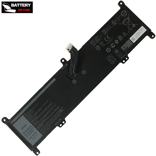 laptop battery for Dell NXX33  