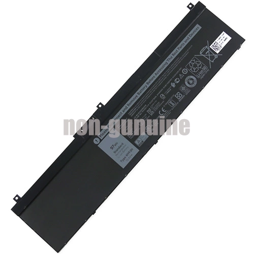 laptop battery for Dell P34E002  