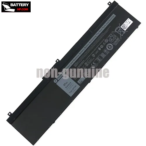 laptop battery for Dell P74F  