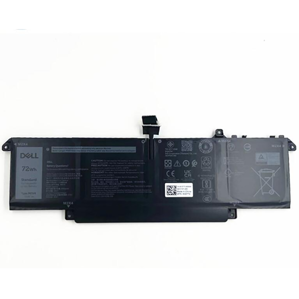 battery for Dell P83V9  
