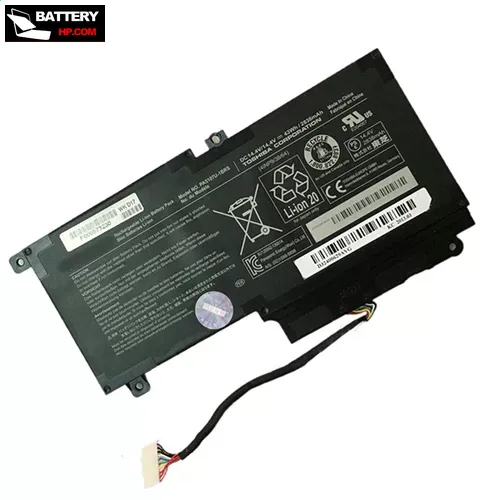 battery for Toshiba Satellite P55-a5312