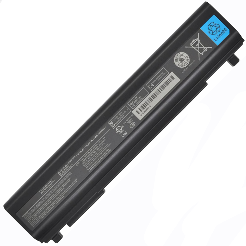 battery for Toshiba dynabook R734/M