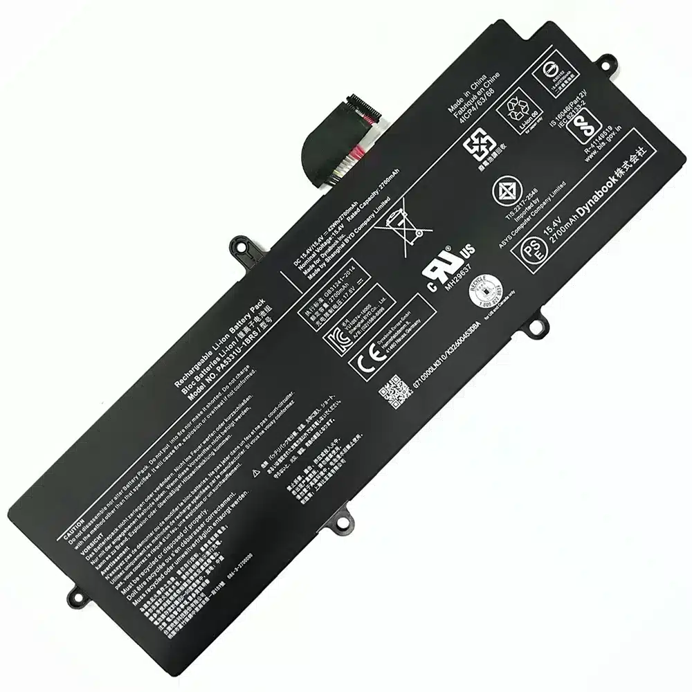 battery for Toshiba SCX73/PLE