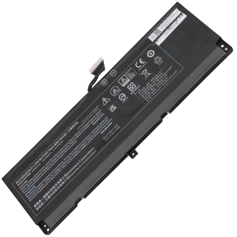 battery for Clevo Hyperbook SL505  