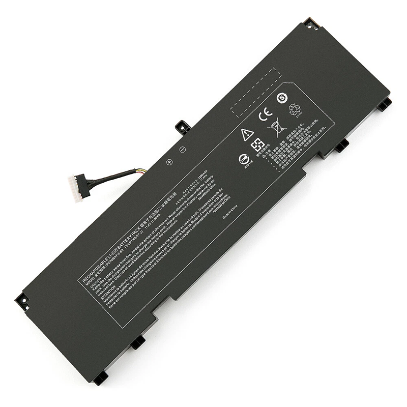 Clevo PD70BAT-6 Laptop Battery 6780mAh / 80Wh 11.4V